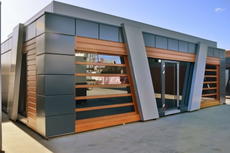 0b Modular Buildings
