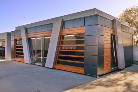 0c Modular Buildings