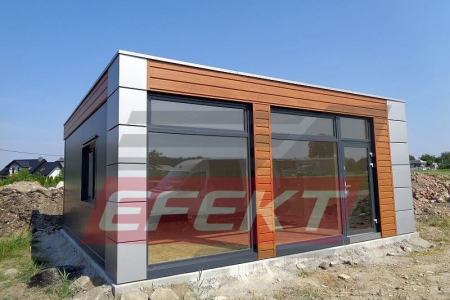 14a Marketing Suite with Glass
