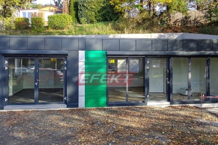 15d Visitor Room Building