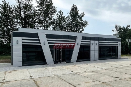 1a Portable Buildings