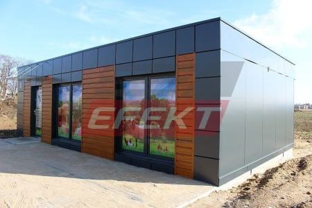 20d Premade houses