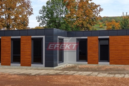 23c Prefab houses