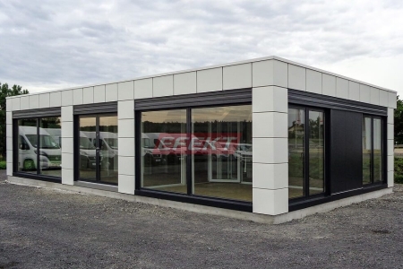 24b Modular buildings
