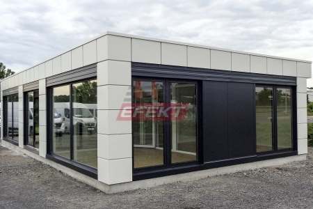 24c Modular buildings
