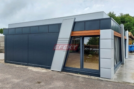 26c Modular houses