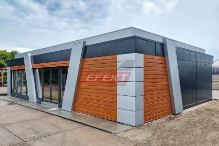 26d Modular houses