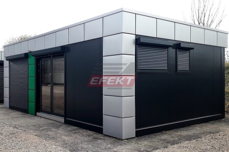28d Portable Classroom