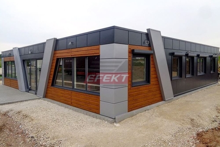 29b Site Office Welfare Complex