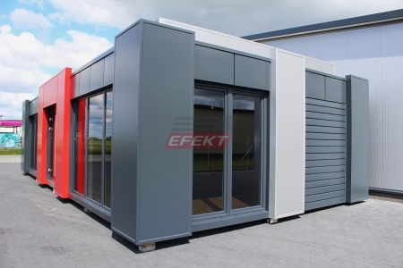 2c Portable Cabin