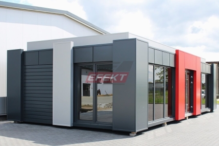 2d Portable Cabin
