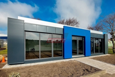 3a Portable Sales Office