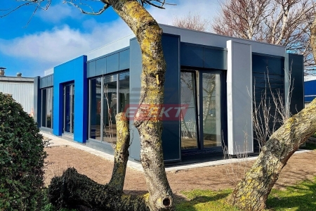 3c Portable Sales Office