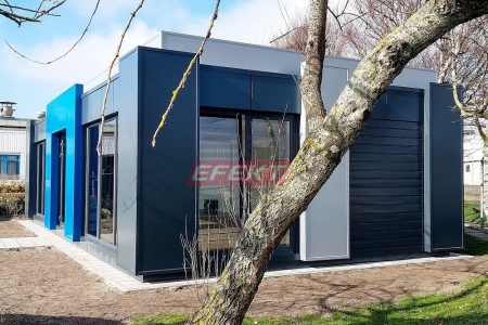3d Portable Sales Office