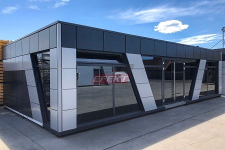 4b Portable Office Cabin