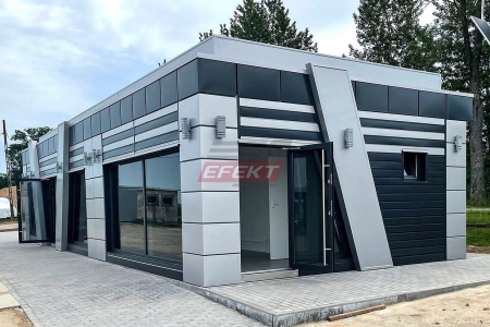 1b Modern Unit Containers