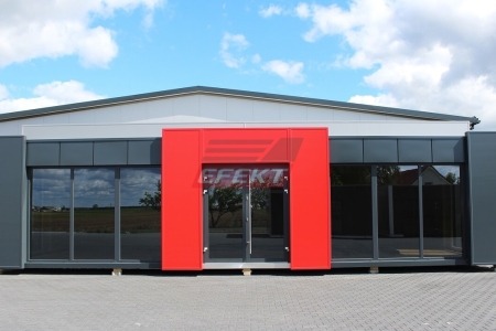 2a Kantoorunit Tuinhuis