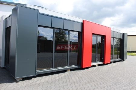 2b Kantoorunit Tuinhuis