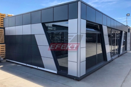 4a Modulaire Unit