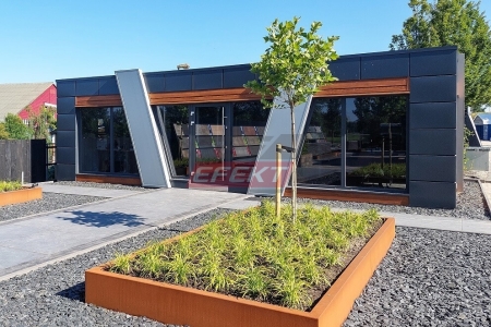 5b Luxe Portocabins