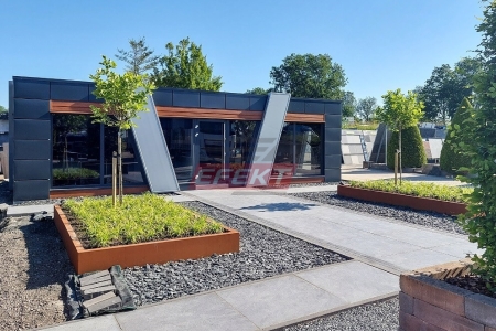 5c Luxe Portocabins