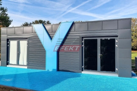 7c Modulair Kantine