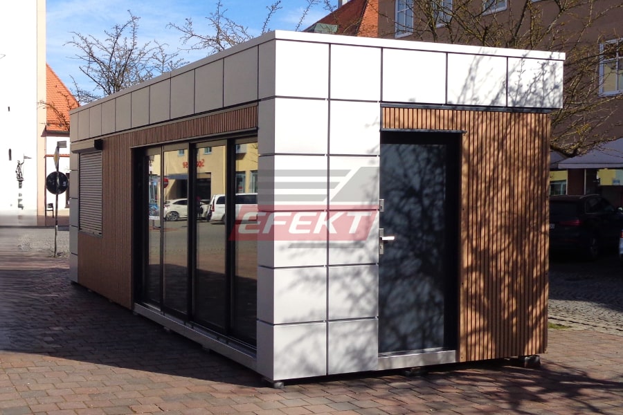 Modular Catering Units