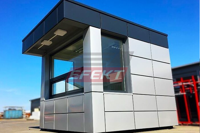 Modular Gatehouses - Efekt