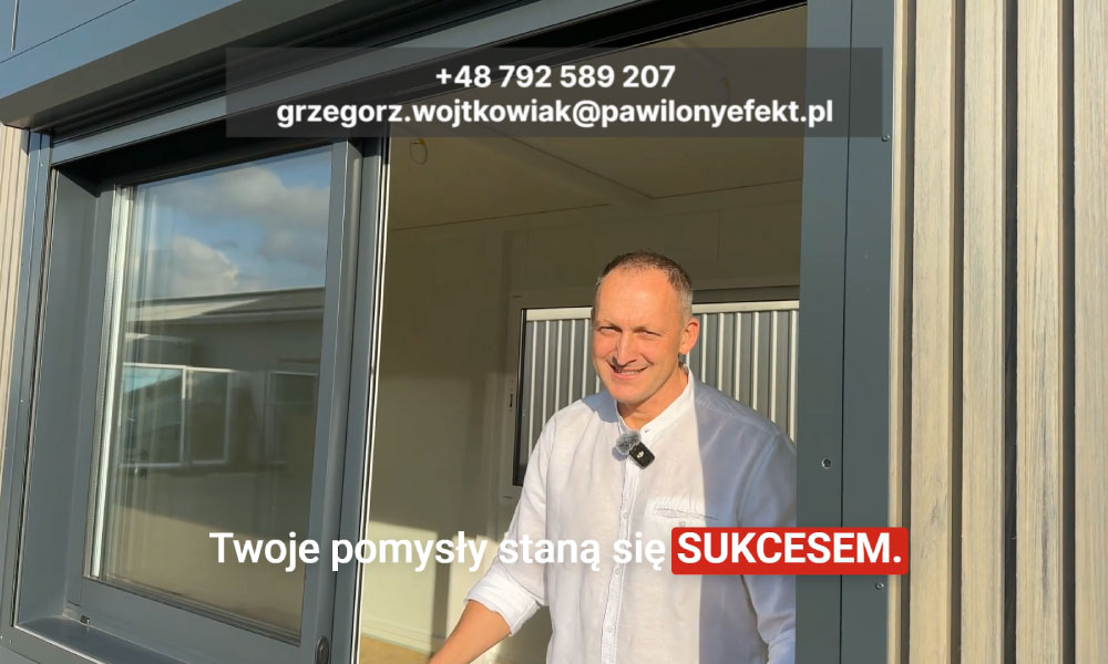 blog | pawilon gastronomiczny EFEKT