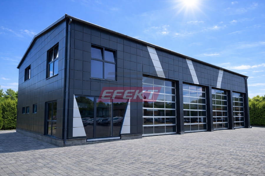 Budownictwo przemysłowe